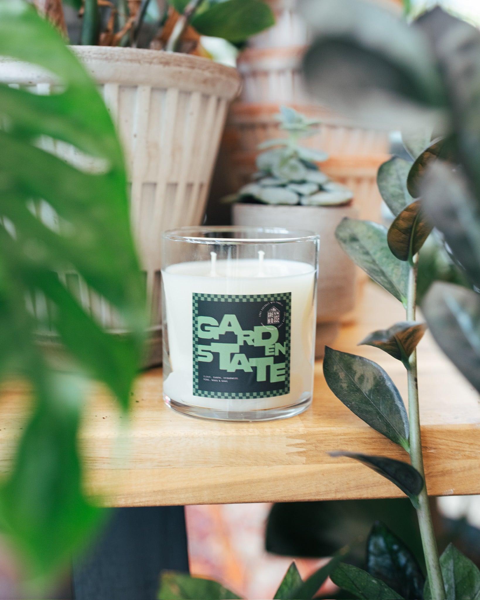 Garden State Candle