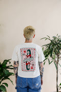 The Greenhouse Crop Tee