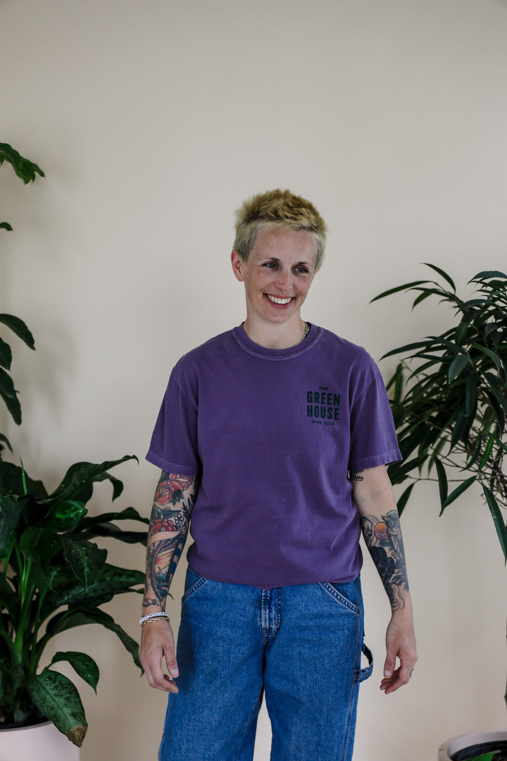 Capricorn Wine Club Tee