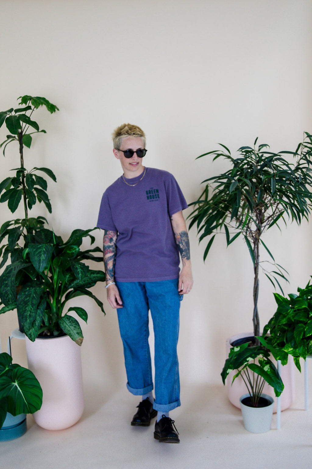 Gemini Wine Club Tee