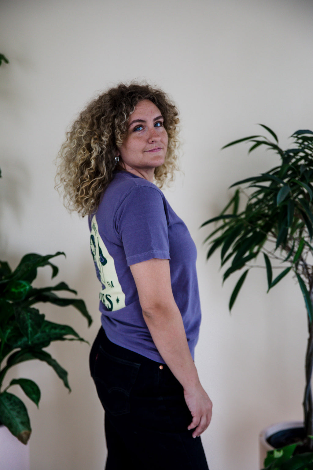 Aries Wine Club Tee