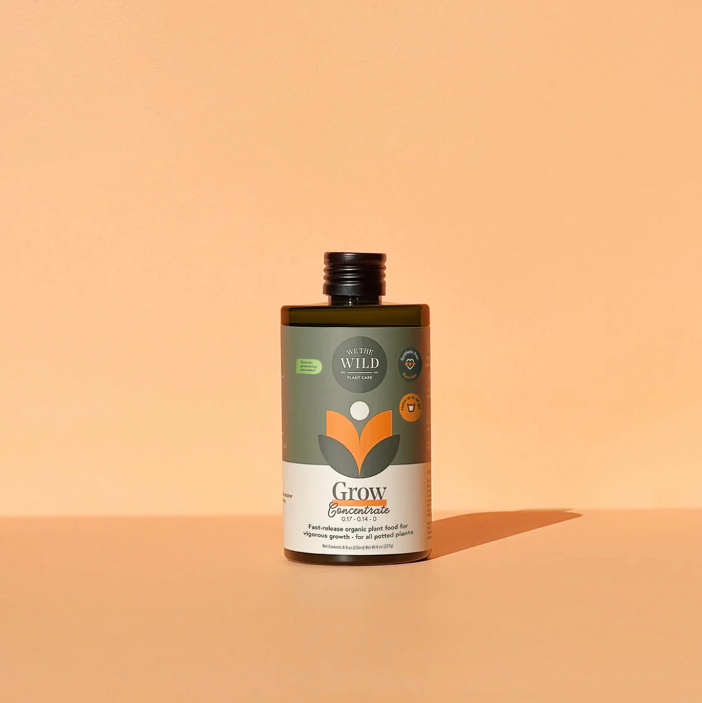We The Wild - Grow Concentrate