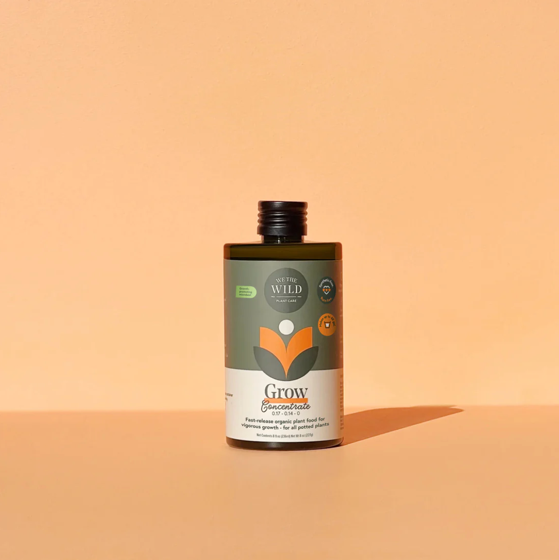 We The Wild - Grow Concentrate