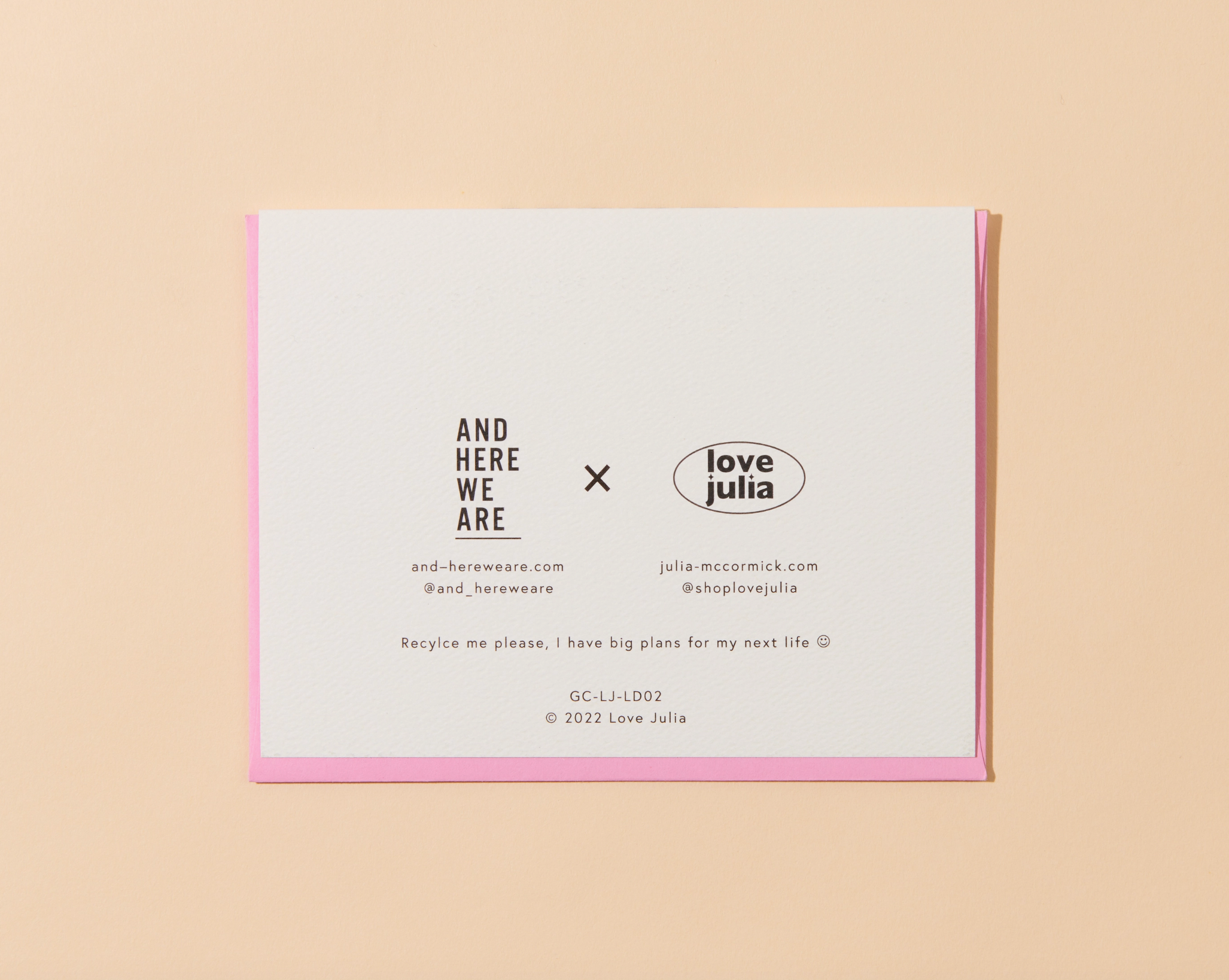 Mornings Are Better With You Card