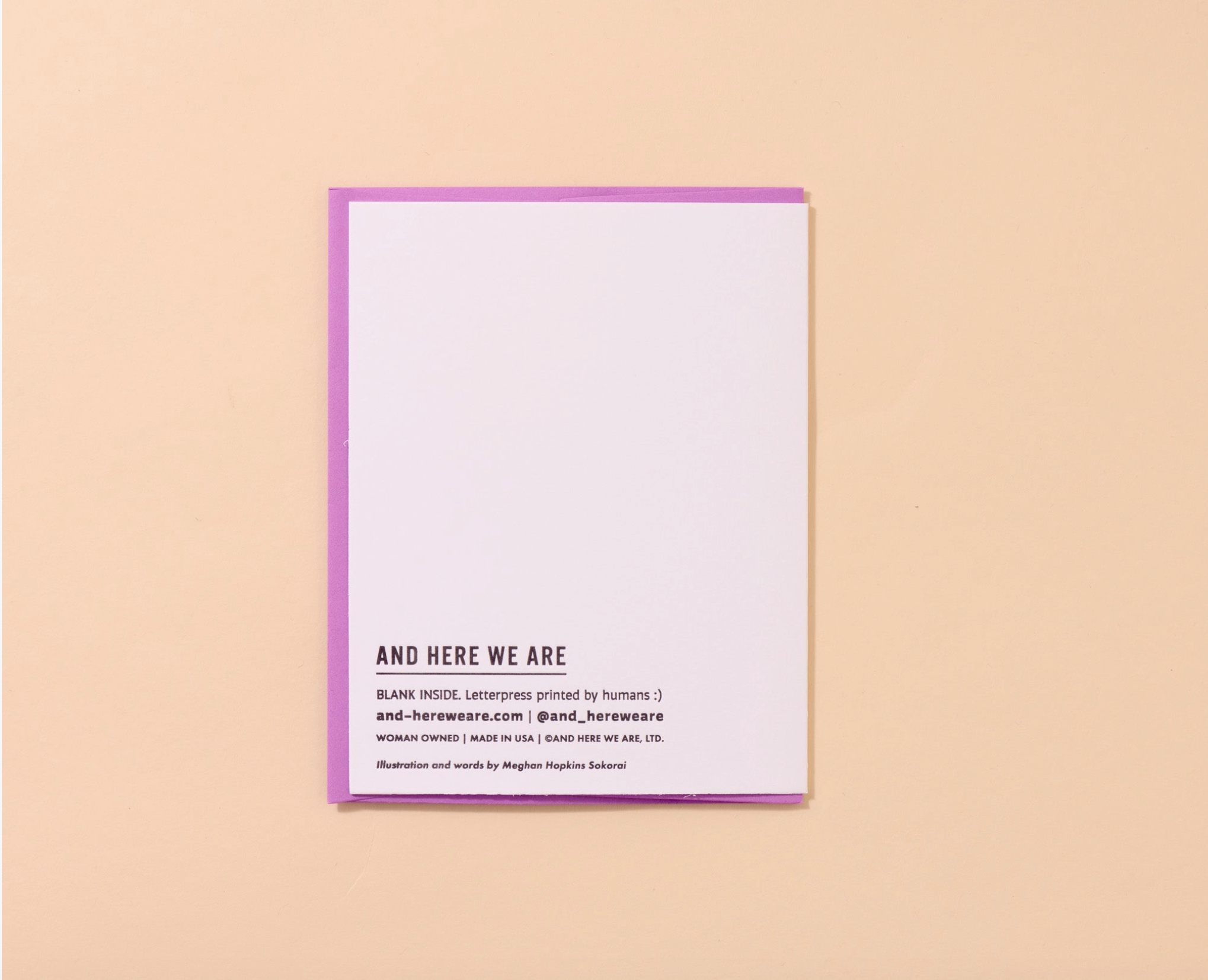 Queen of My Heart Card