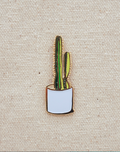 Cacti Enamel Pin
