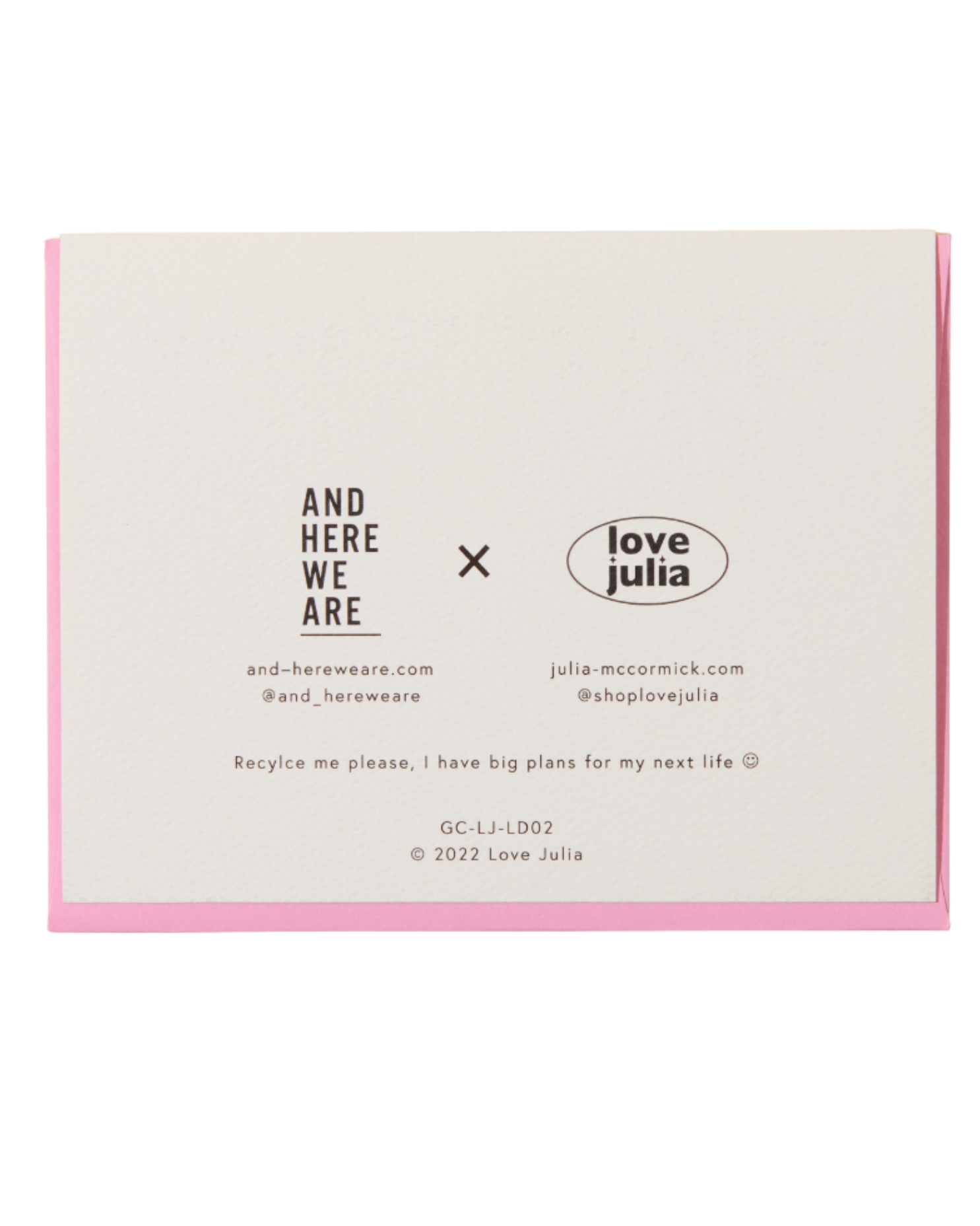 Mornings Are Better With You Card