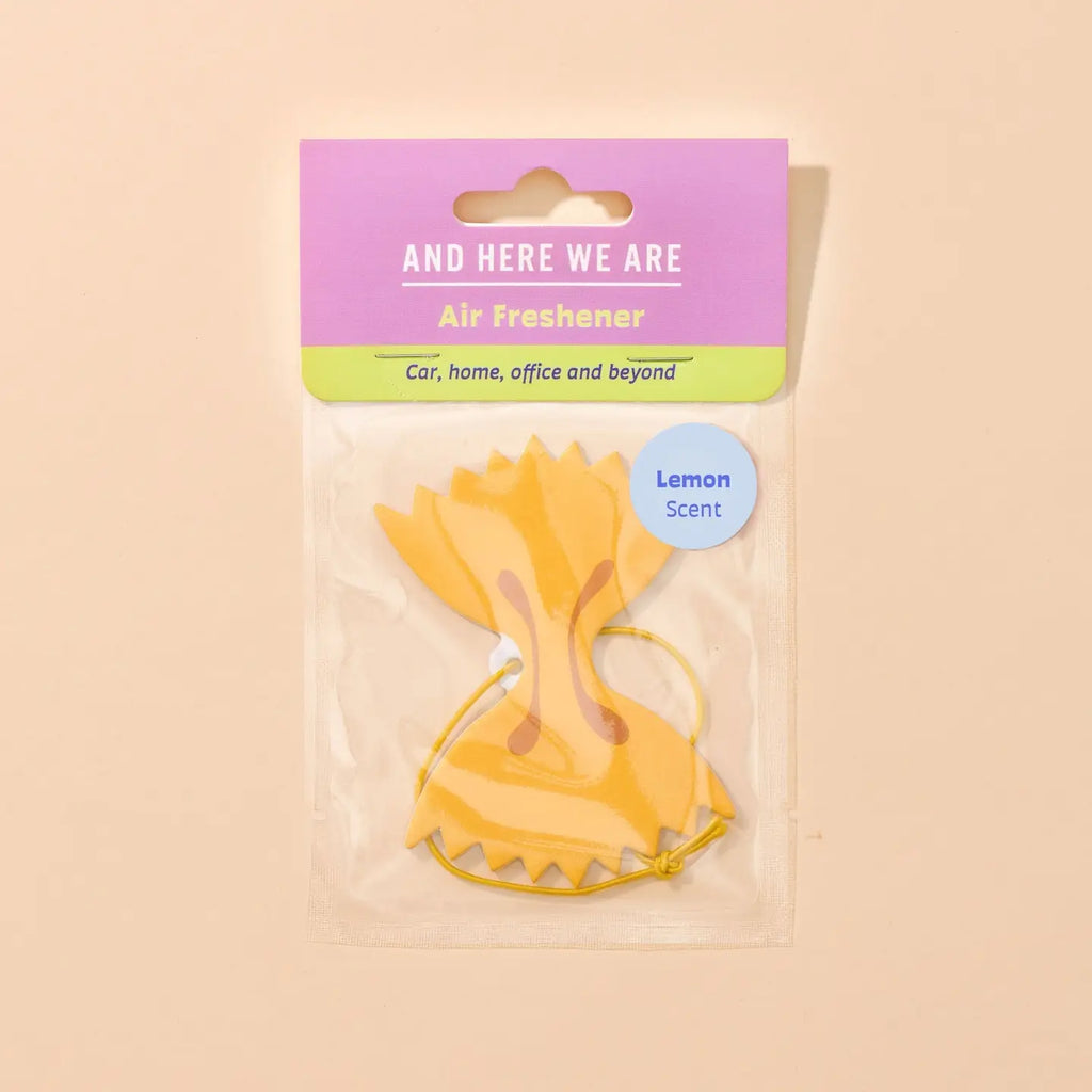 Pasta Air Freshener