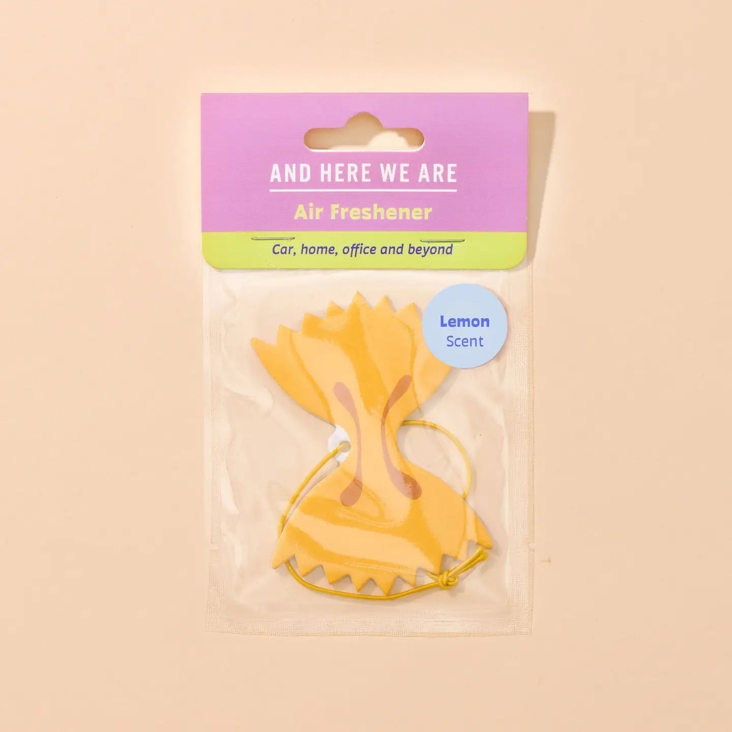 Pasta Air Freshener